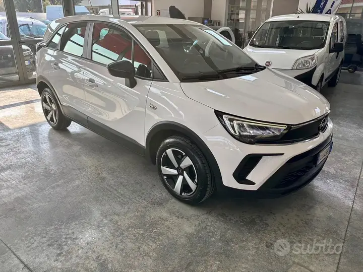 Opel Crossland 2021 photo 2