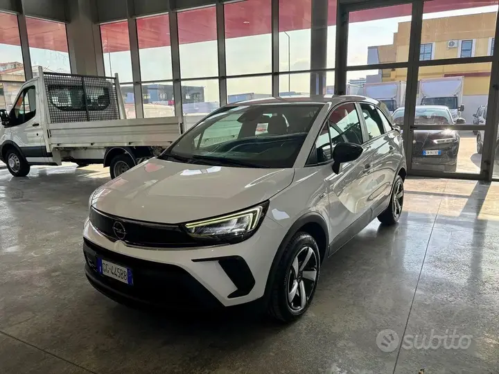 Opel Crossland
