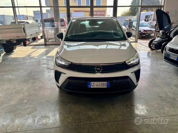 Opel Crossland 2021 photo 3