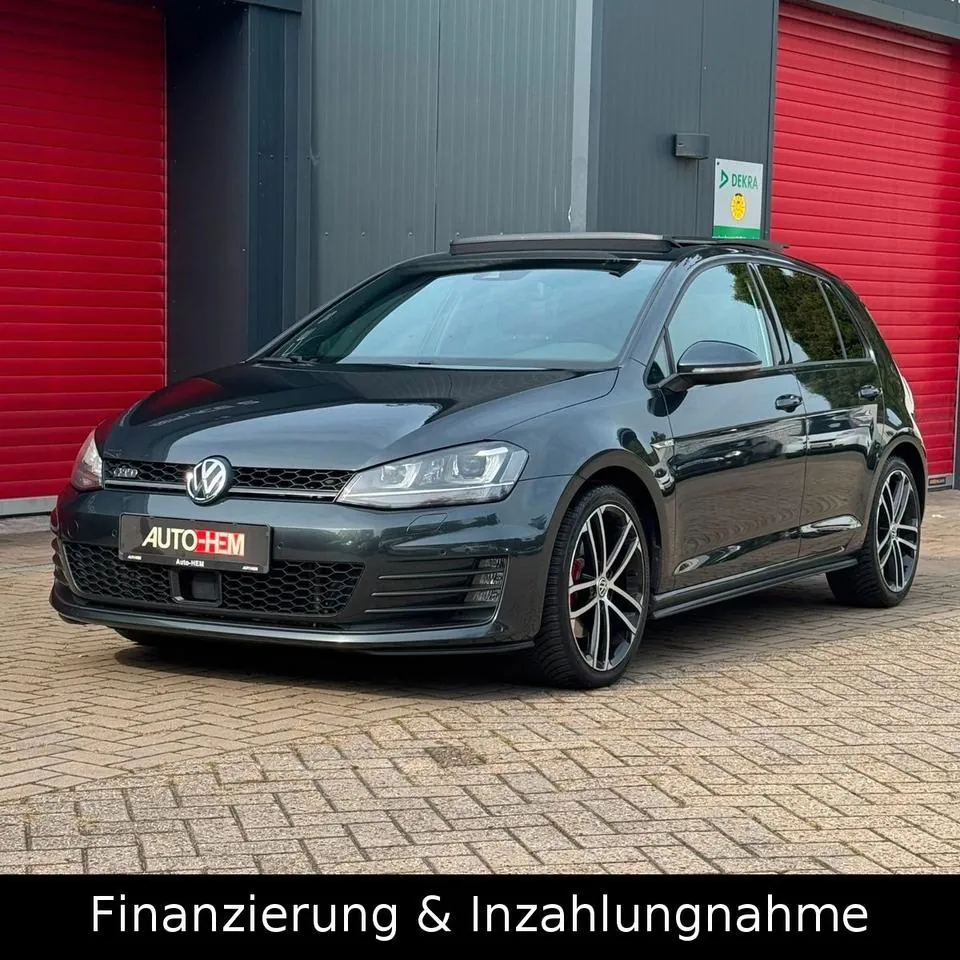 Volkswagen Golf Vii
