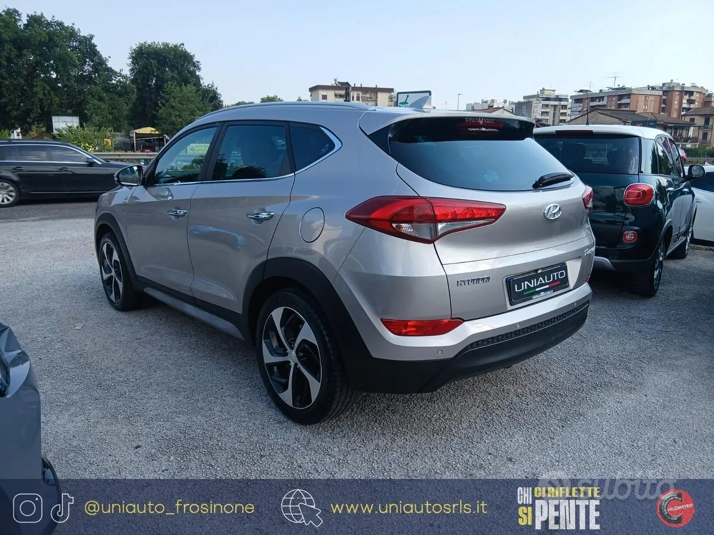 Hyundai Tucson 2017 photo 5