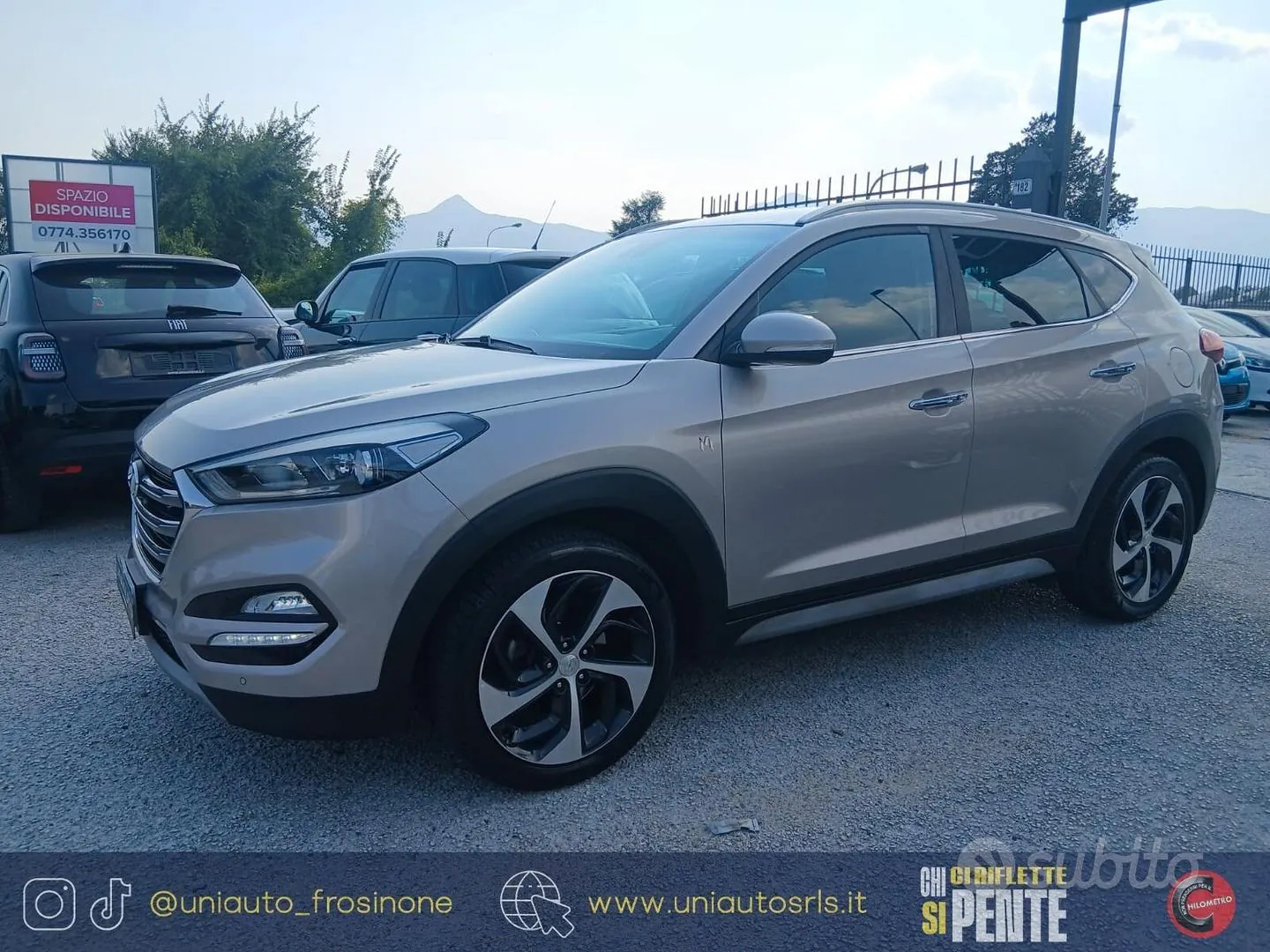 Hyundai Tucson 2017 photo 3