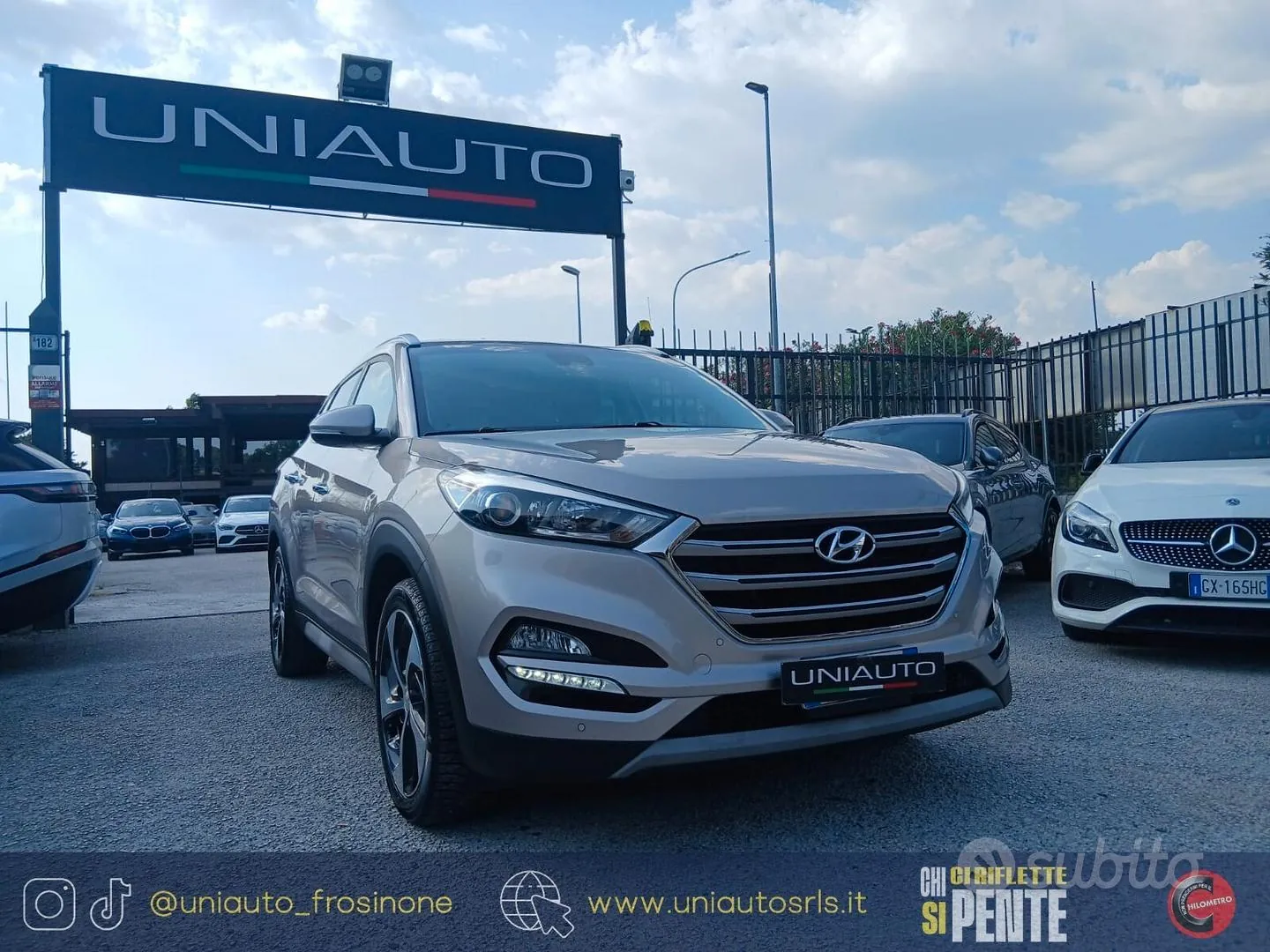 Hyundai Tucson 2017 photo 4