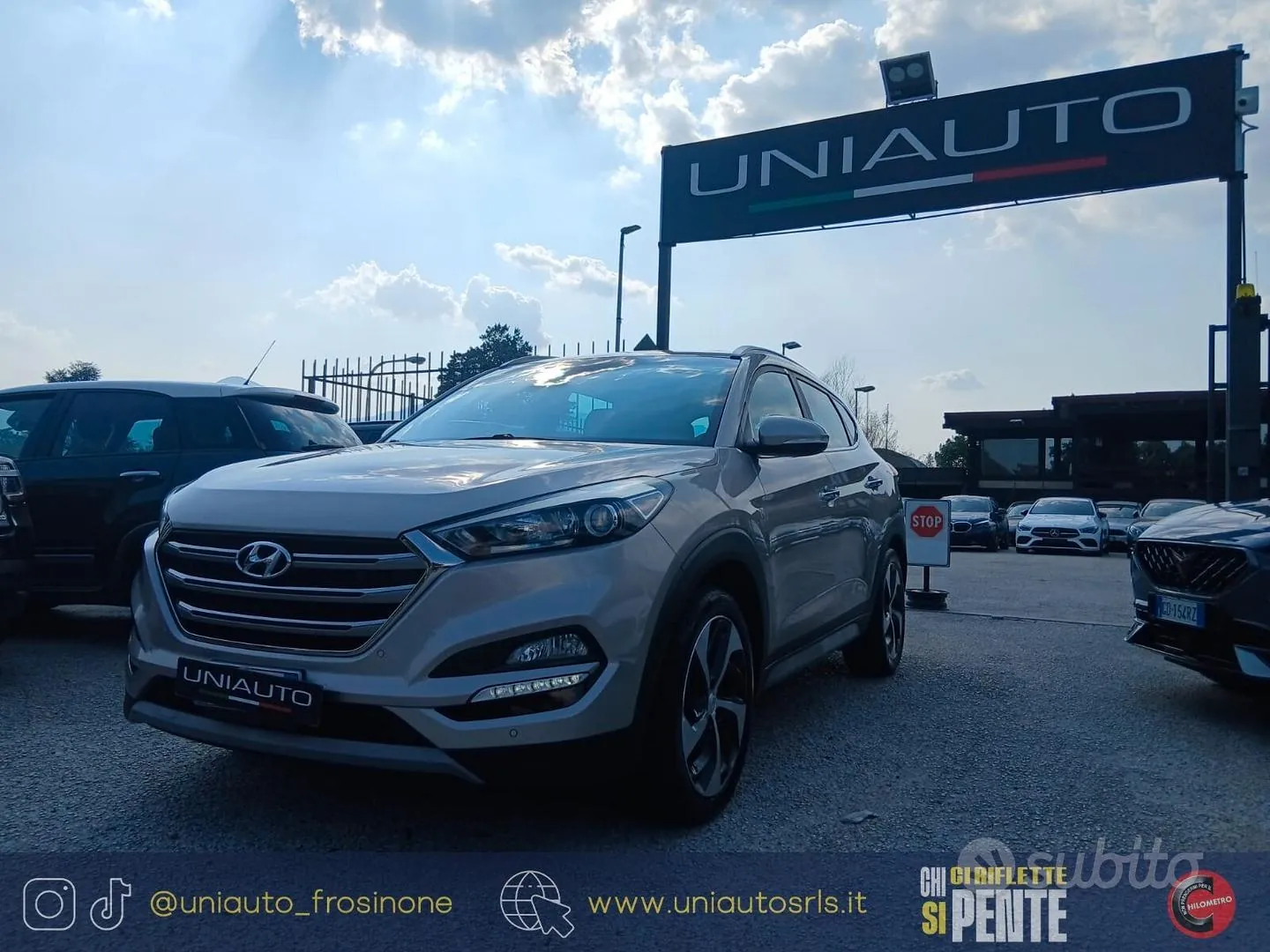 Hyundai Tucson 2017 photo 2
