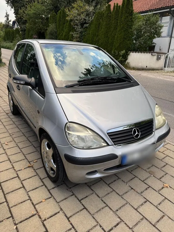 Mercedes-Benz A 140