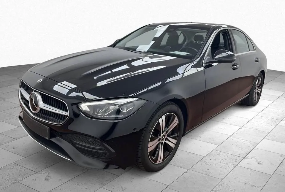 Mercedes-Benz C 220