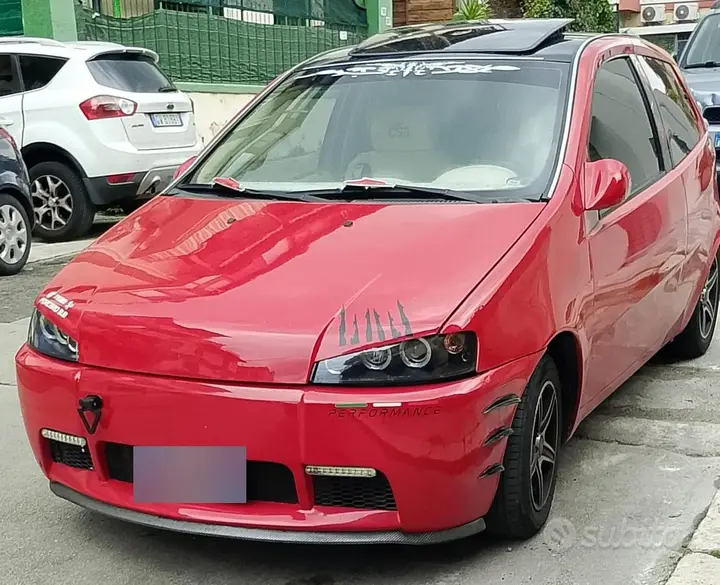 Fiat Punto