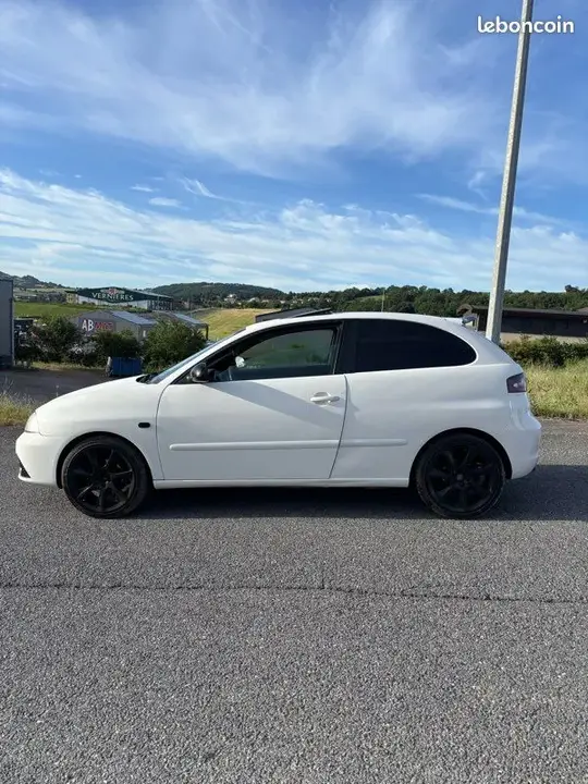 Seat Ibiza 2008 photo 2