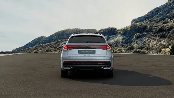 Volkswagen Taigo 2027 photo 5