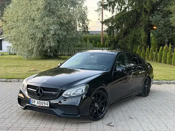 Mercedes-Benz E 220 D