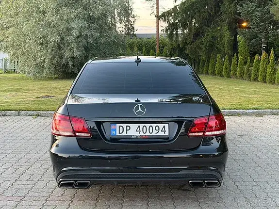 Mercedes-Benz E 220 D 2014 photo 5