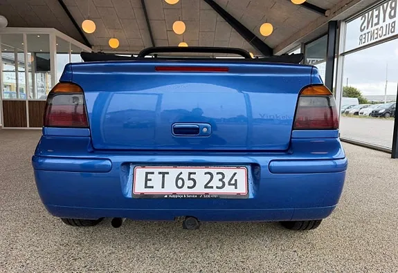 Volkswagen Golf 4 2000 photo 4
