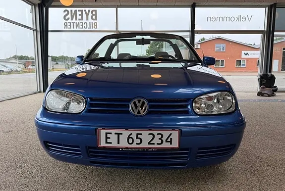 Volkswagen Golf 4 2000 photo 5