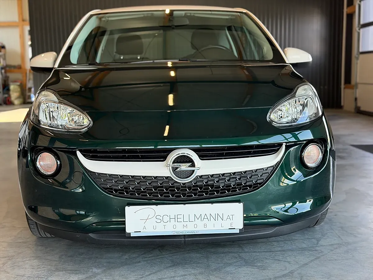 Opel Adam 2018 photo 3