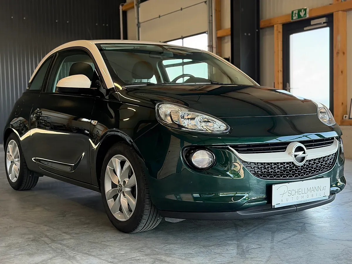 Opel Adam 2018 photo 2