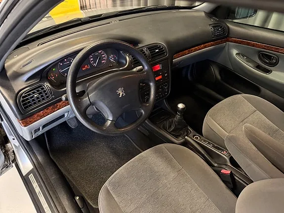 Peugeot 406 2003 photo 5