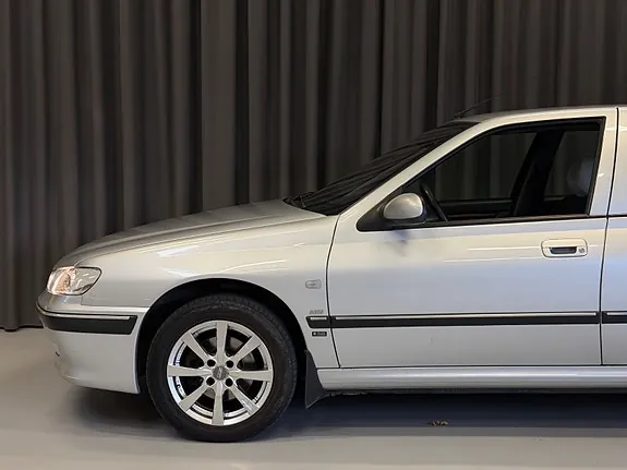 Peugeot 406 2003 photo 3