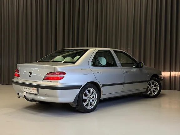 Peugeot 406 2003 photo 4