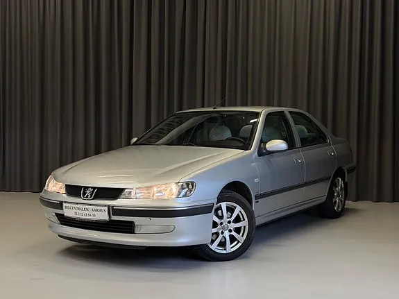 Peugeot 406