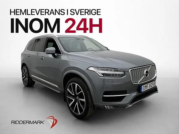 Volvo Xc90 2018 photo 3