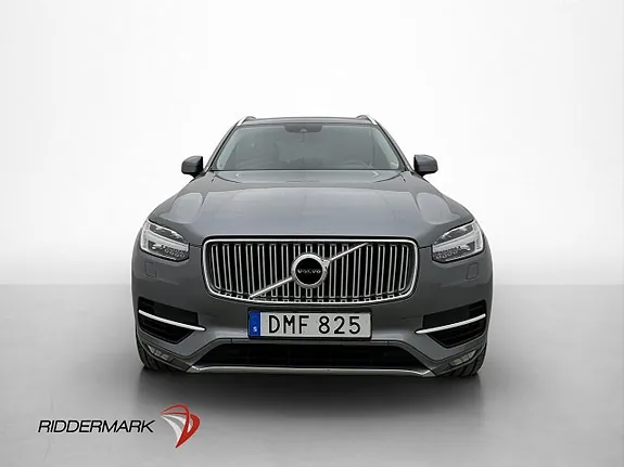 Volvo Xc90 2018 photo 2