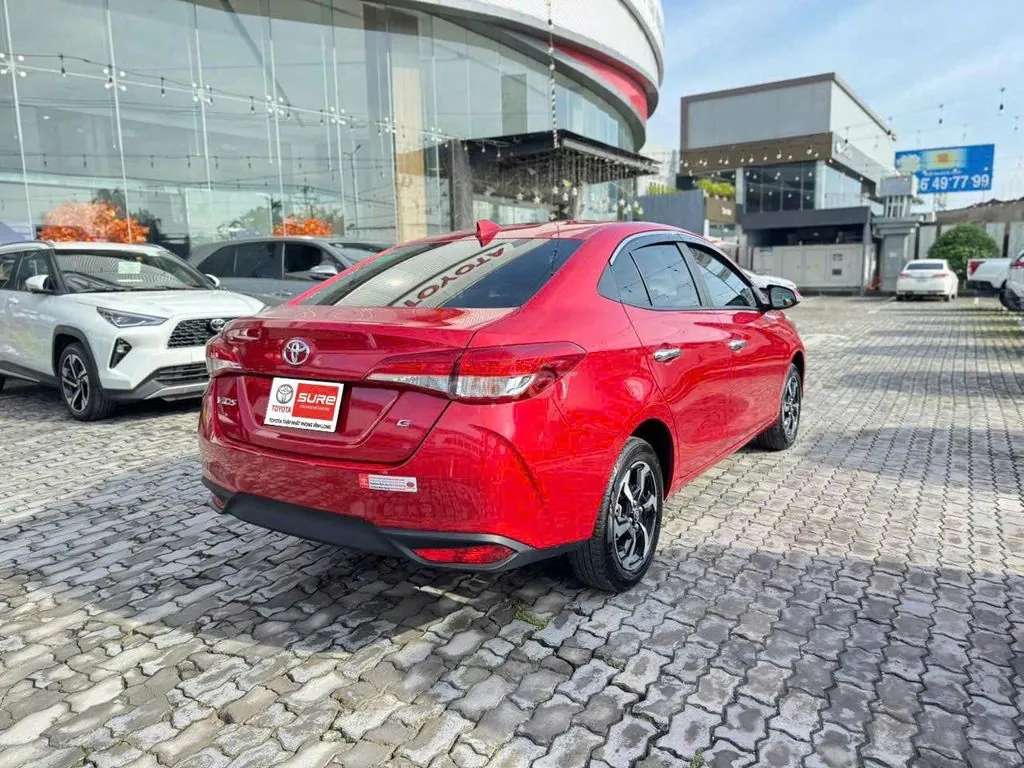 Toyota Vios 2024 photo 4
