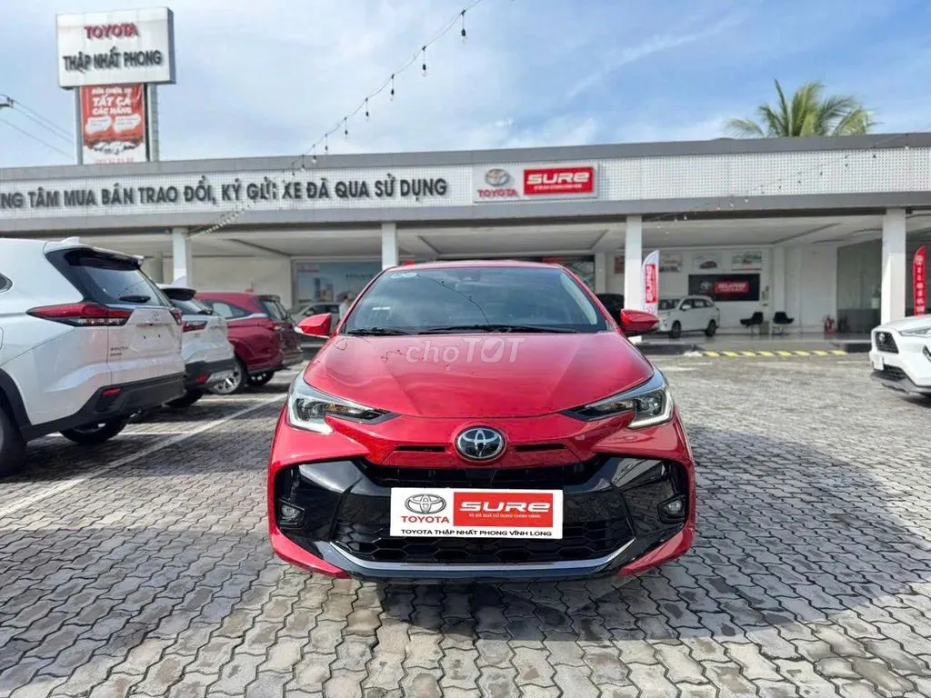 Toyota Vios 2024 photo 3