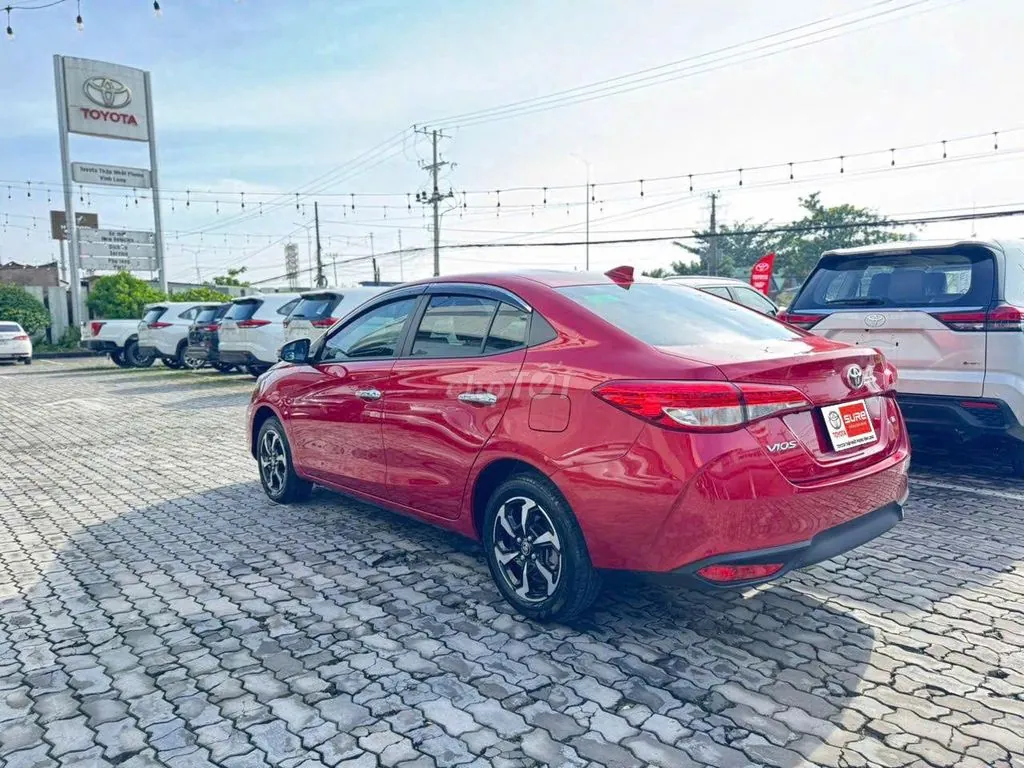 Toyota Vios 2024 photo 5