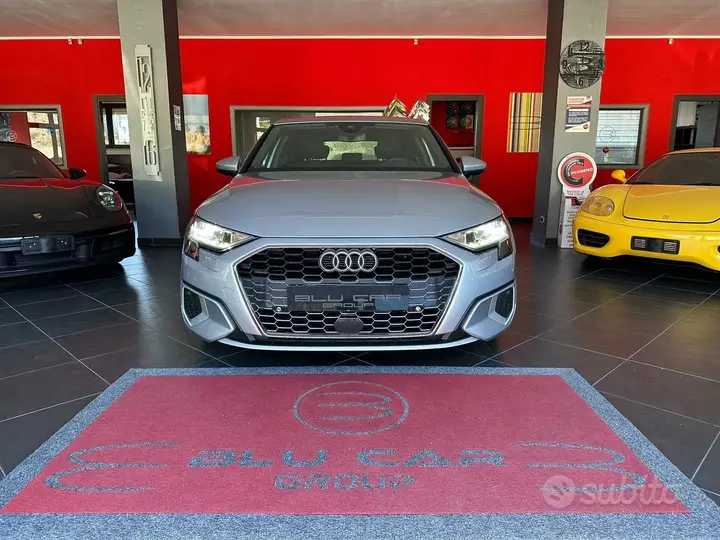 Audi A3 2022 photo 2