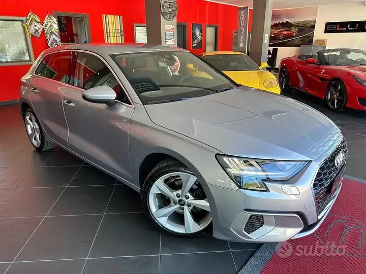 Audi A3 2022 photo 4