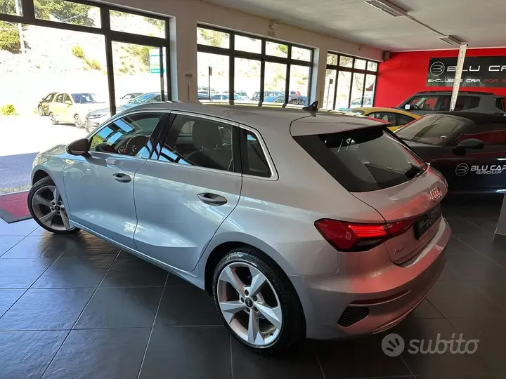 Audi A3 2022 photo 5