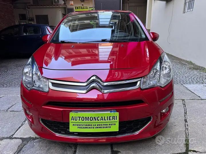 Citroen C3 2016 photo 4