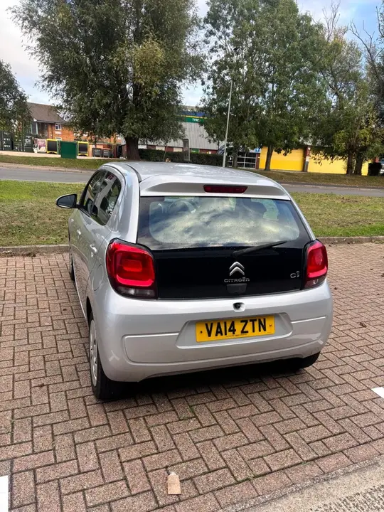 Citroen C1 2014 photo 2