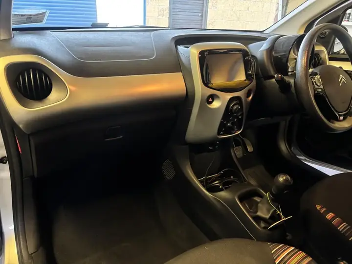 Citroen C1 2014 photo 5