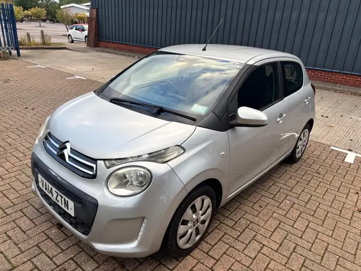 Citroen C1