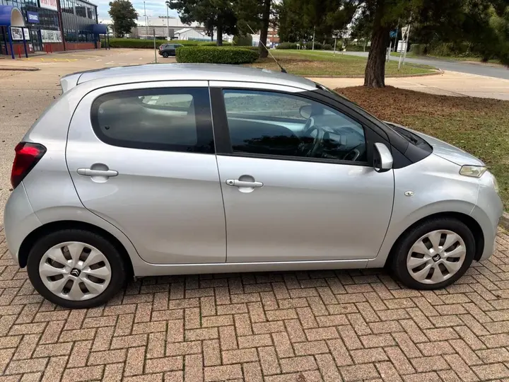 Citroen C1 2014 photo 4