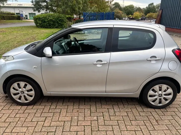 Citroen C1 2014 photo 3