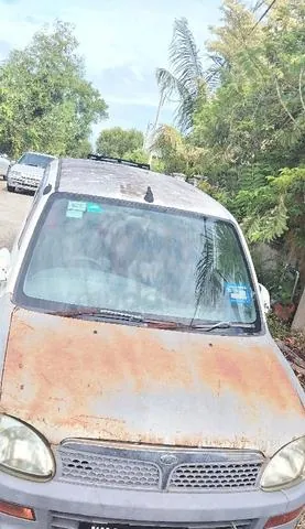 Perodua Kelisa