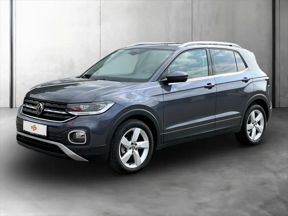 Volkswagen T-Cross 2022 photo 2