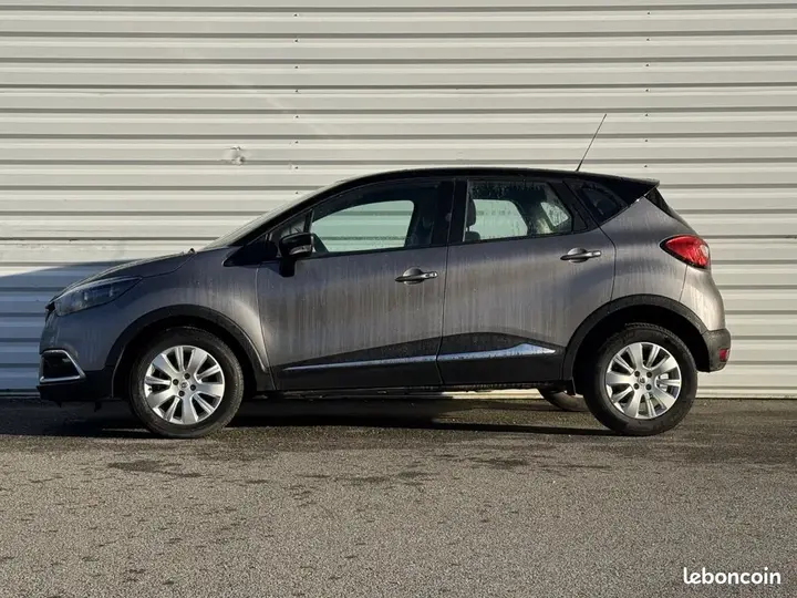 Renault Captur 2016 photo 3