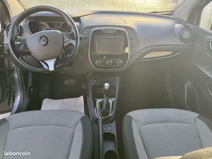Renault Captur 2016 photo 5