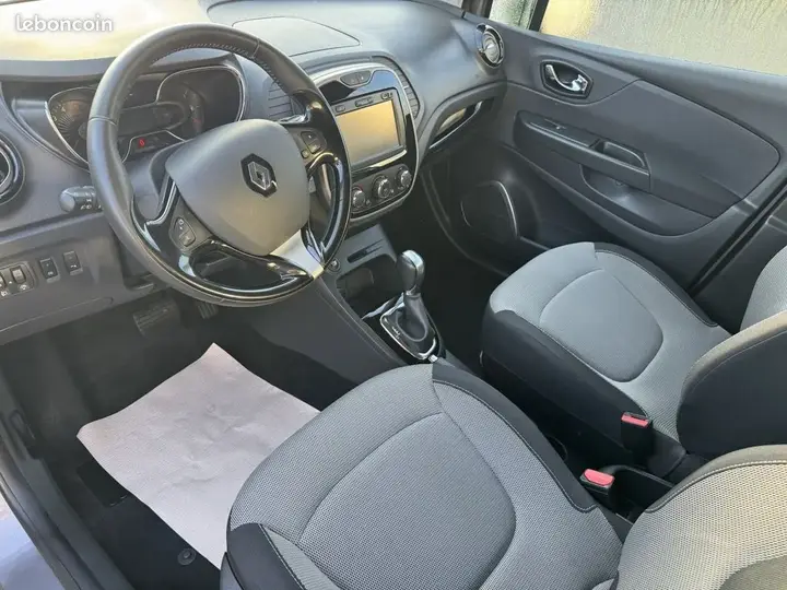 Renault Captur 2016 photo 4