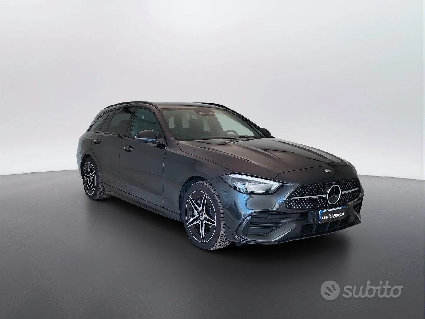 Mercedes-Benz C-Class 2025 photo 3