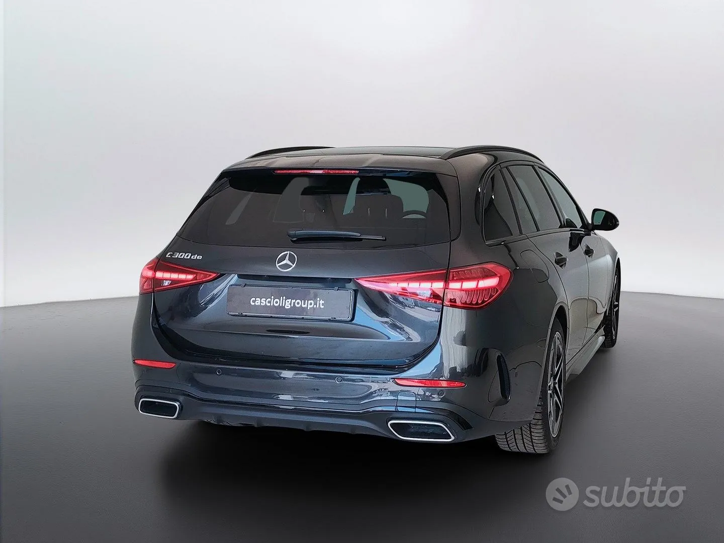 Mercedes-Benz C-Class 2025 photo 5