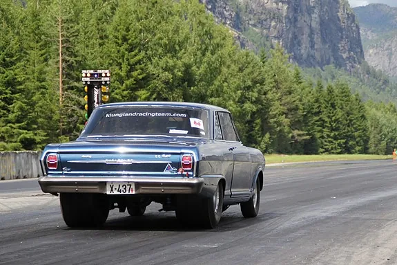 Chevrolet Nova 1963 photo 3