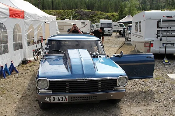 Chevrolet Nova 1963 photo 2