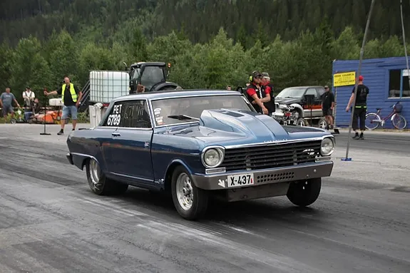 Chevrolet Nova