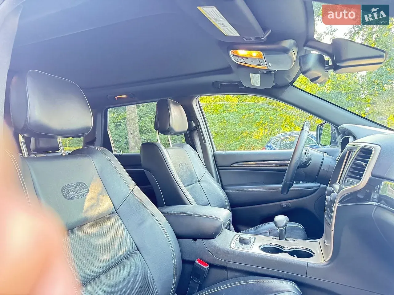 Jeep Grand Cherokee 2015 photo 4
