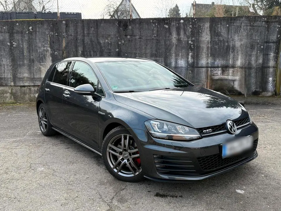 Volkswagen Golf 7