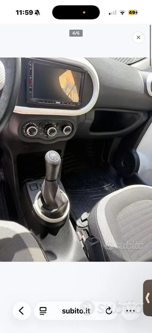 Renault Twingo 2018 photo 5
